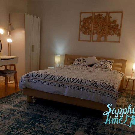 Apartament Sapphire Time 3 Łódź Zewnętrze zdjęcie