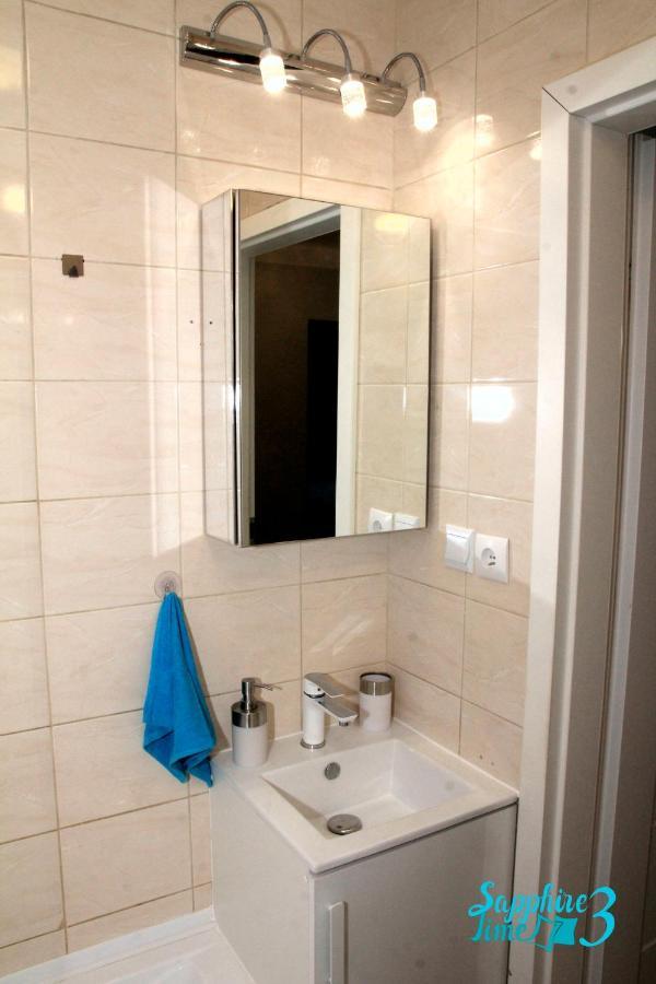 Apartament Sapphire Time 3 Łódź Zewnętrze zdjęcie