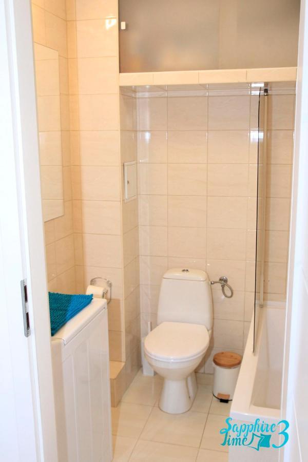 Apartament Sapphire Time 3 Łódź Zewnętrze zdjęcie