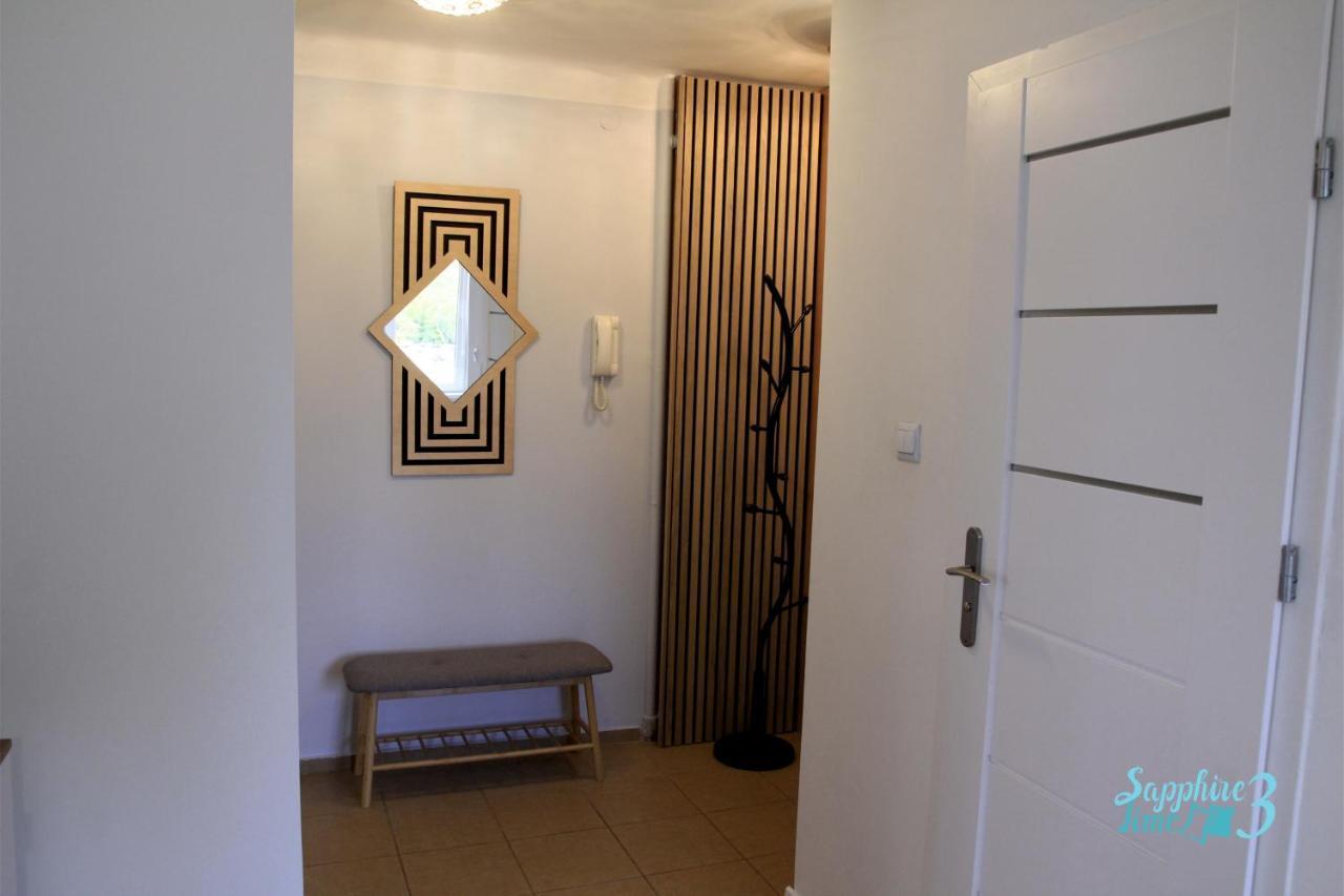 Apartament Sapphire Time 3 Łódź Zewnętrze zdjęcie